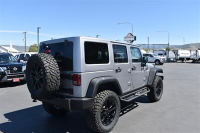 2018 Jeep Wrangler JK Unlimited Sport   - Photo 5 - Heber City, UT 84032