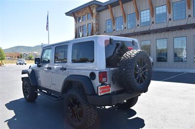 2018 Jeep Wrangler JK Unlimited Sport   - Photo 6 - Heber City, UT 84032