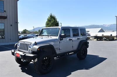 2018 Jeep Wrangler JK Unlimited Sport   - Photo 2 - Heber City, UT 84032