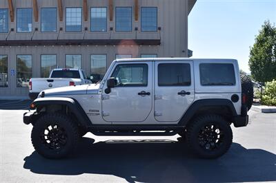 2018 Jeep Wrangler JK Unlimited Sport   - Photo 4 - Heber City, UT 84032