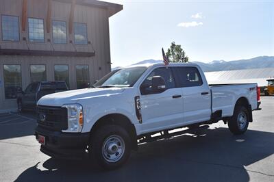 2023 Ford F-350 Super Duty XL   - Photo 2 - Heber City, UT 84032