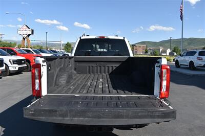 2023 Ford F-350 Super Duty XL   - Photo 8 - Heber City, UT 84032