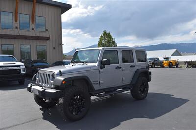 2018 Jeep Wrangler JK Unlimited Sport   - Photo 2 - Heber City, UT 84032