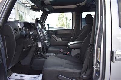 2018 Jeep Wrangler JK Unlimited Sport   - Photo 15 - Heber City, UT 84032
