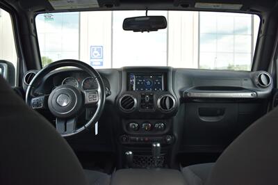 2018 Jeep Wrangler JK Unlimited Sport   - Photo 14 - Heber City, UT 84032