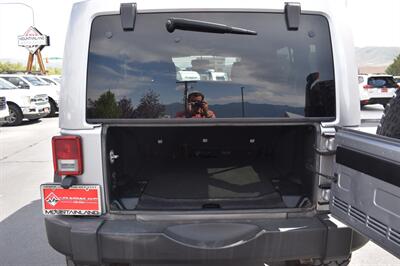 2018 Jeep Wrangler JK Unlimited Sport   - Photo 8 - Heber City, UT 84032