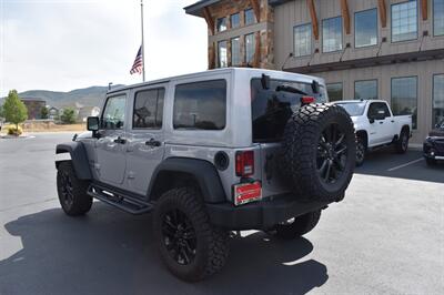 2018 Jeep Wrangler JK Unlimited Sport   - Photo 6 - Heber City, UT 84032