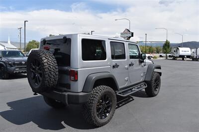 2018 Jeep Wrangler JK Unlimited Sport   - Photo 5 - Heber City, UT 84032