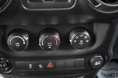 2018 Jeep Wrangler JK Unlimited Sport   - Photo 21 - Heber City, UT 84032