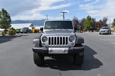 2018 Jeep Wrangler JK Unlimited Sport   - Photo 10 - Heber City, UT 84032