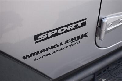 2018 Jeep Wrangler JK Unlimited Sport   - Photo 12 - Heber City, UT 84032