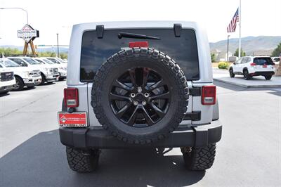 2018 Jeep Wrangler JK Unlimited Sport   - Photo 7 - Heber City, UT 84032
