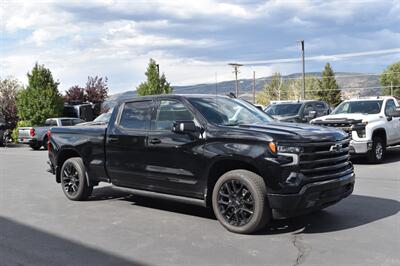 2025 Chevrolet Silverado 1500 High Country Truck