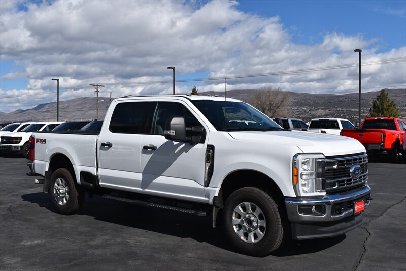 2023 Ford F-250 Super Duty XLT   - Photo 1 - Heber City, UT 84032