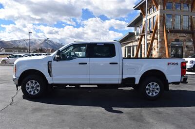 2023 Ford F-250 Super Duty XLT - Photo 4 - Heber City, UT 84032