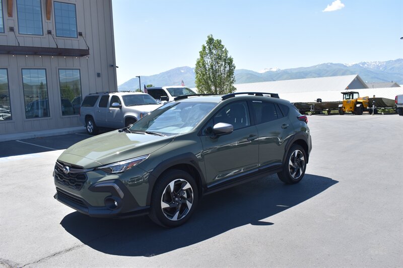 2024 Subaru Crosstrek Limited  