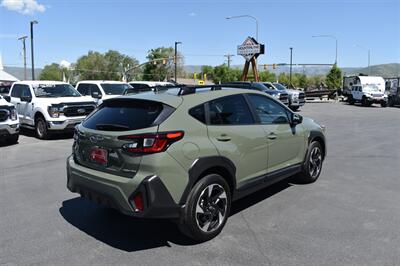 2024 Subaru Crosstrek Limited   - Photo 5 - Heber City, UT 84032