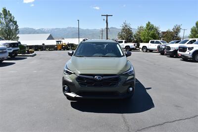 2024 Subaru Crosstrek Limited   - Photo 9 - Heber City, UT 84032