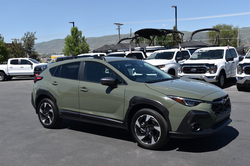 2024 Subaru Crosstrek Limited - Photo 1 - Heber City, UT 84032