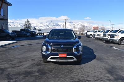 2024 Mitsubishi Outlander SE   - Photo 11 - Heber City, UT 84032