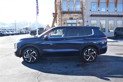 2024 Mitsubishi Outlander SE   - Photo 4 - Heber City, UT 84032