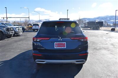 2024 Mitsubishi Outlander SE   - Photo 7 - Heber City, UT 84032