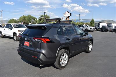 2019 Toyota RAV4 Hybrid LE   - Photo 5 - Heber City, UT 84032