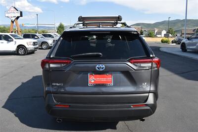 2019 Toyota RAV4 Hybrid LE   - Photo 7 - Heber City, UT 84032