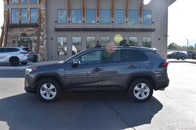 2019 Toyota RAV4 Hybrid LE   - Photo 4 - Heber City, UT 84032