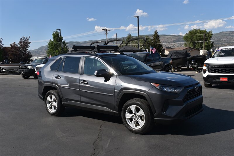 2019 Toyota RAV4 Hybrid LE - Photo 1 - Heber City, UT 84032