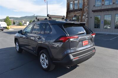 2019 Toyota RAV4 Hybrid LE   - Photo 6 - Heber City, UT 84032
