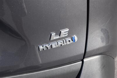 2019 Toyota RAV4 Hybrid LE   - Photo 8 - Heber City, UT 84032