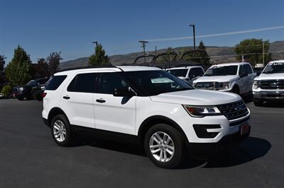 2017 Ford Explorer SUV