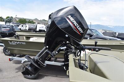 2025 Lowe 1648M Jon 25HP   - Photo 10 - Heber City, UT 84032