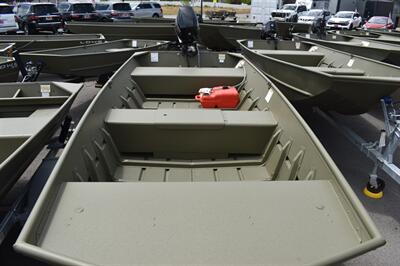 2025 Lowe 1648M Jon 25HP   - Photo 3 - Heber City, UT 84032