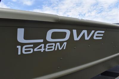 2025 Lowe 1648M Jon 25HP   - Photo 11 - Heber City, UT 84032