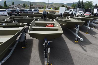 2025 Lowe 1648M Jon 25HP   - Photo 1 - Heber City, UT 84032