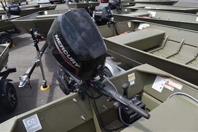 2025 Lowe 1648M Jon 25HP   - Photo 7 - Heber City, UT 84032
