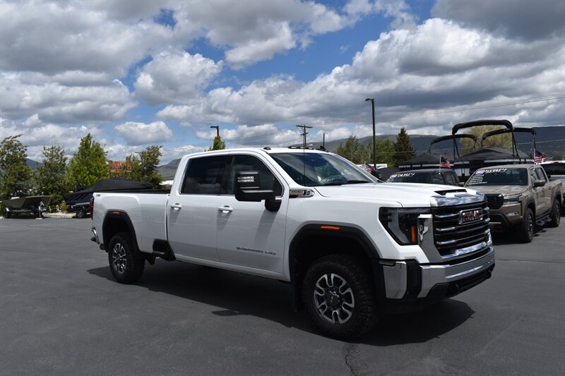 2024 GMC Sierra 3500HD SLE - Photo 1 - Heber City, UT 84032