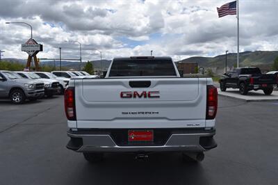 2024 GMC Sierra 3500HD SLE   - Photo 7 - Heber City, UT 84032