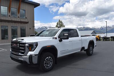 2024 GMC Sierra 3500HD SLE   - Photo 2 - Heber City, UT 84032
