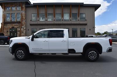 2024 GMC Sierra 3500HD SLE   - Photo 4 - Heber City, UT 84032
