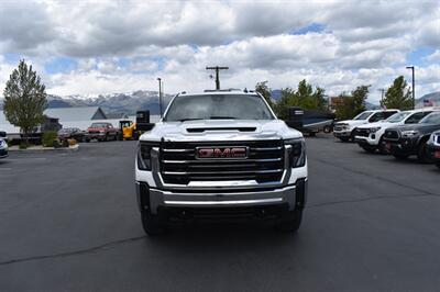 2024 GMC Sierra 3500HD SLE   - Photo 11 - Heber City, UT 84032