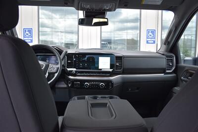 2024 GMC Sierra 3500HD SLE   - Photo 15 - Heber City, UT 84032