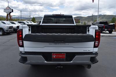 2024 GMC Sierra 3500HD SLE   - Photo 8 - Heber City, UT 84032
