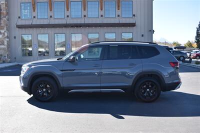 2024 Volkswagen Atlas Peak Edition SE 4Motion - Photo 4 - Heber City, UT 84032
