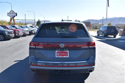 2024 Volkswagen Atlas Peak Edition SE 4Motion - Photo 7 - Heber City, UT 84032