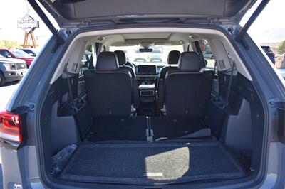 2024 Volkswagen Atlas Peak Edition SE 4Motion - Photo 9 - Heber City, UT 84032