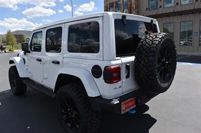 2023 Jeep Wrangler Sahara 4xe   - Photo 6 - Heber City, UT 84032