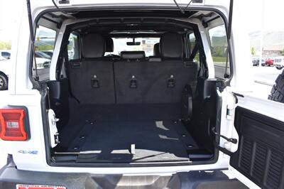 2023 Jeep Wrangler Sahara 4xe   - Photo 10 - Heber City, UT 84032